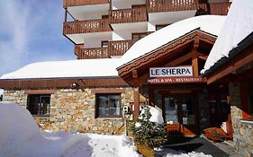 Hotel Le Sherpa Val Thorens